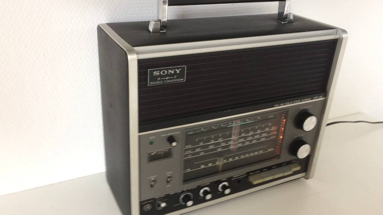 Sony CRF-160