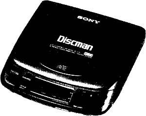 Sony D-101