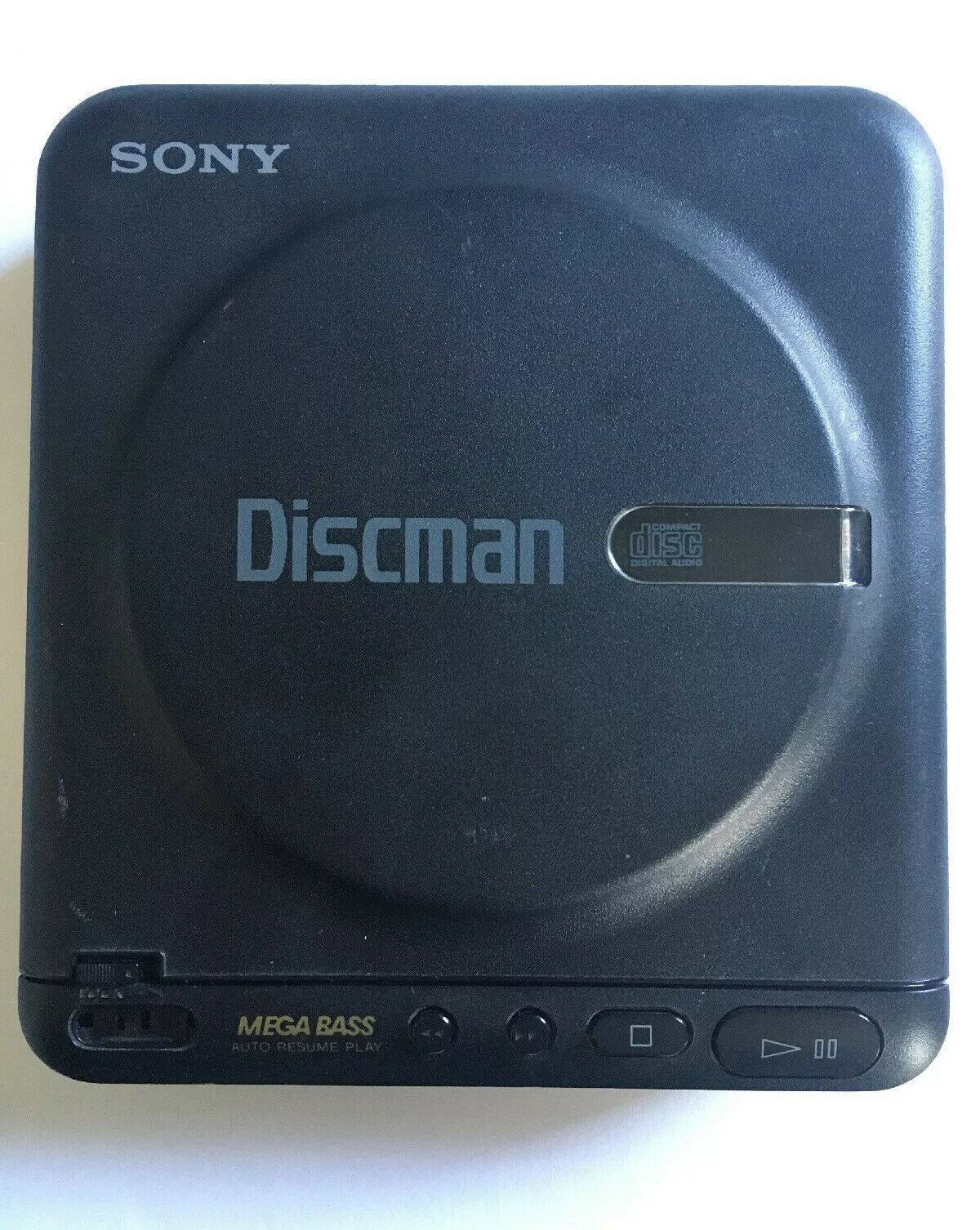 Sony D-12