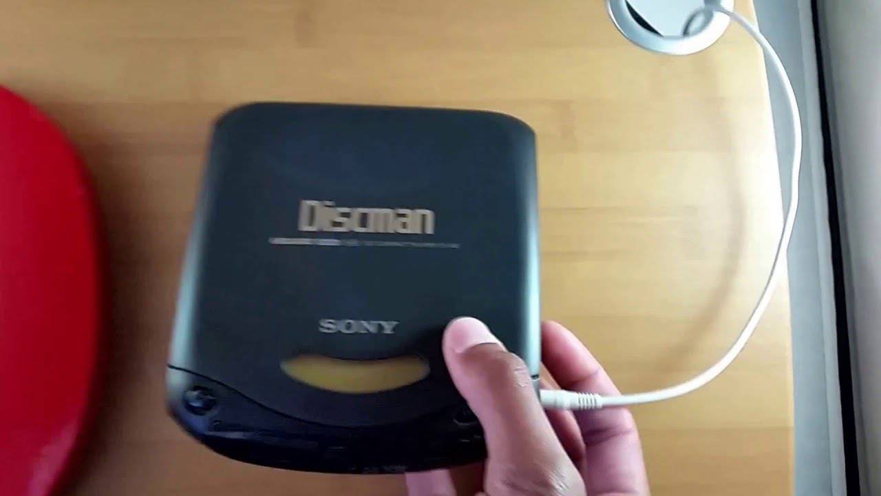 Sony D-143