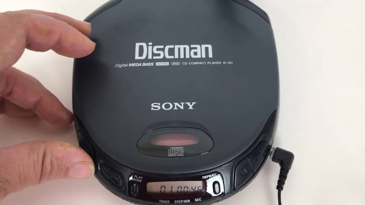 Sony D-151