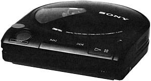 Sony D-160