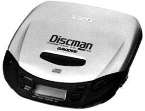 Sony D-182