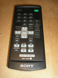 Sony D-183