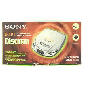 Sony D-191