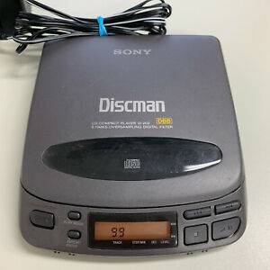 Sony D-202