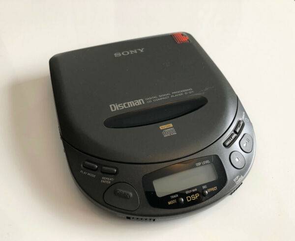 Sony D-211