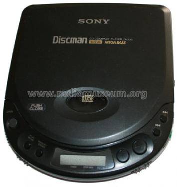 Sony D-220