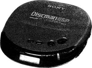 Sony D-243 (CK)