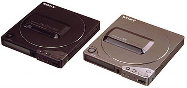 Sony D-250