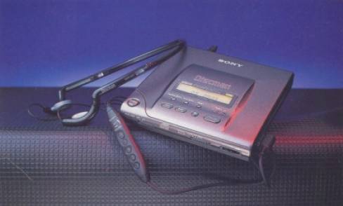 Sony D-303