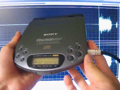Sony D-321