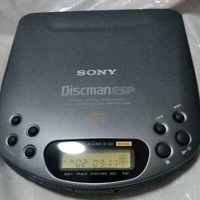 Sony D-321