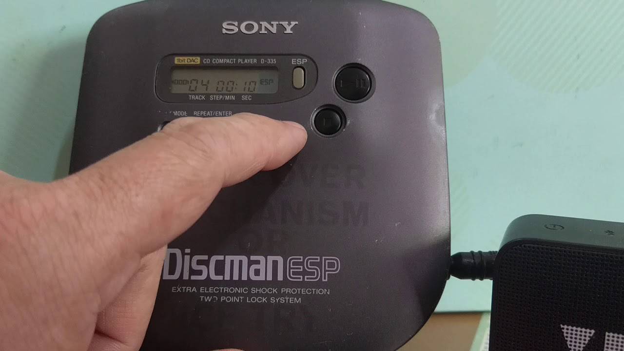 Sony D-335