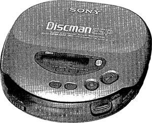 Sony D-345