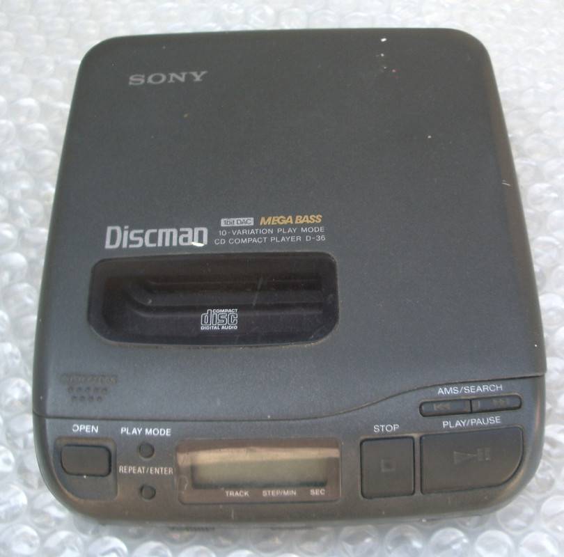 Sony D-36