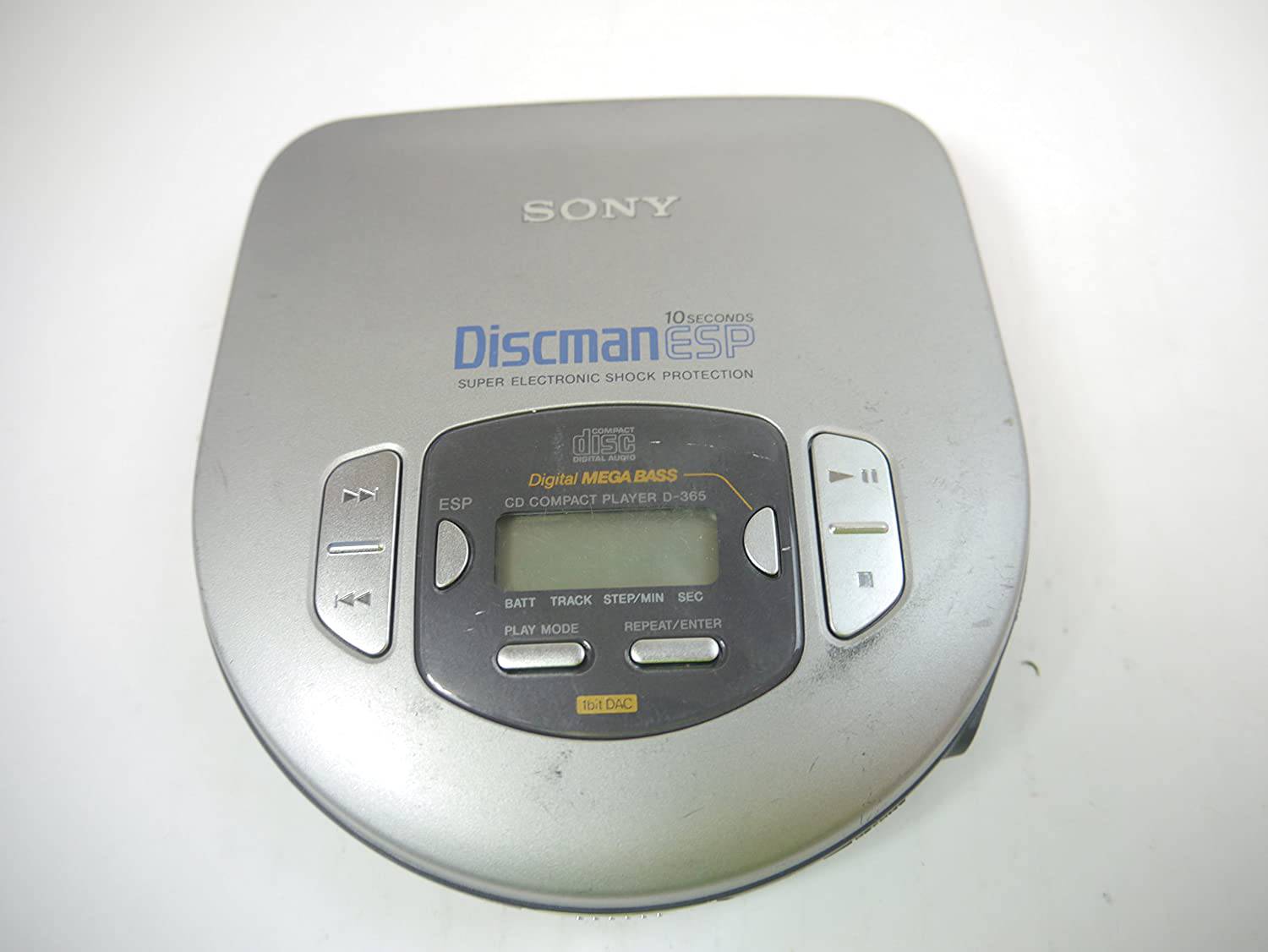 Sony D-365