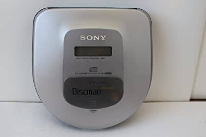 Sony D-465