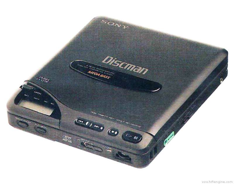 Sony D-66