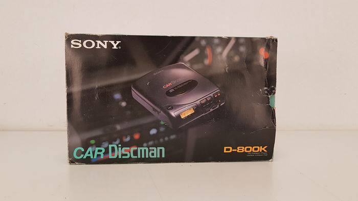 Sony D-800K