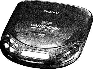 Sony D-826