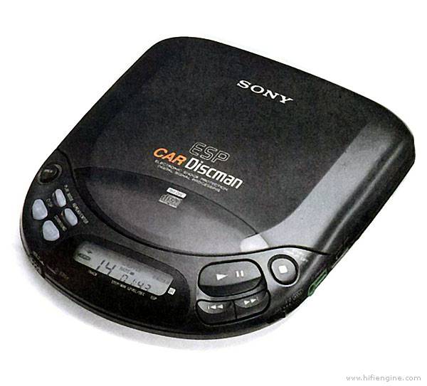 Sony D-828 (K)
