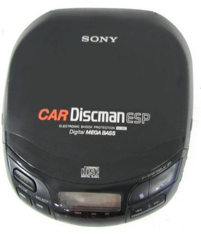 Sony D-835K