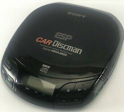 Sony D-840 (K)
