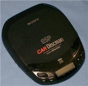 Sony D-840 (K)
