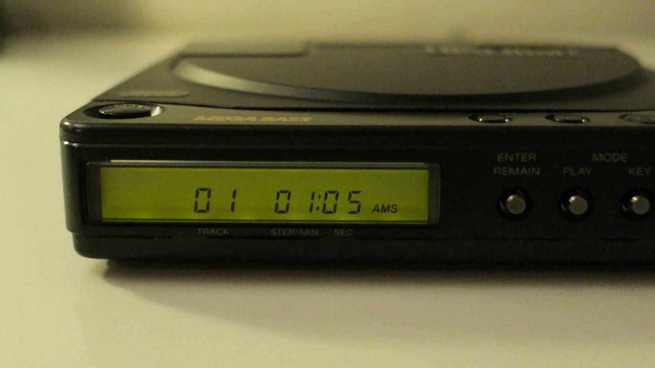 Sony D-99