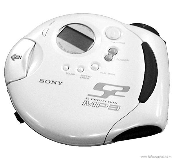 Sony D-CS901