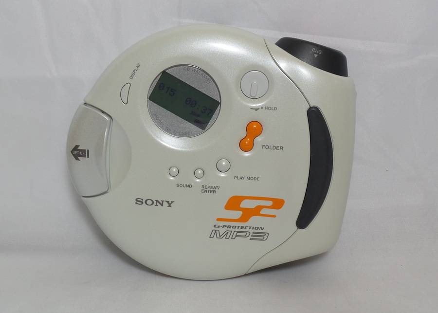 Sony D-CS901