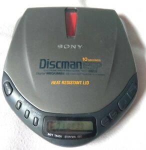 Sony D-E300AN