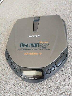 Sony D-E300AN