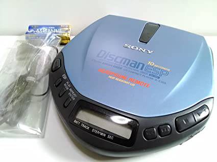 Sony D-E305