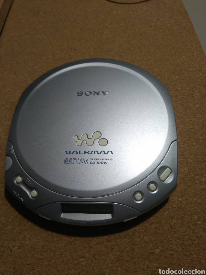 Sony D-E331