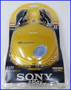 Sony D-E350
