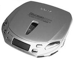 Sony D-E440