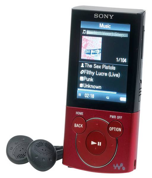 Sony D-E443