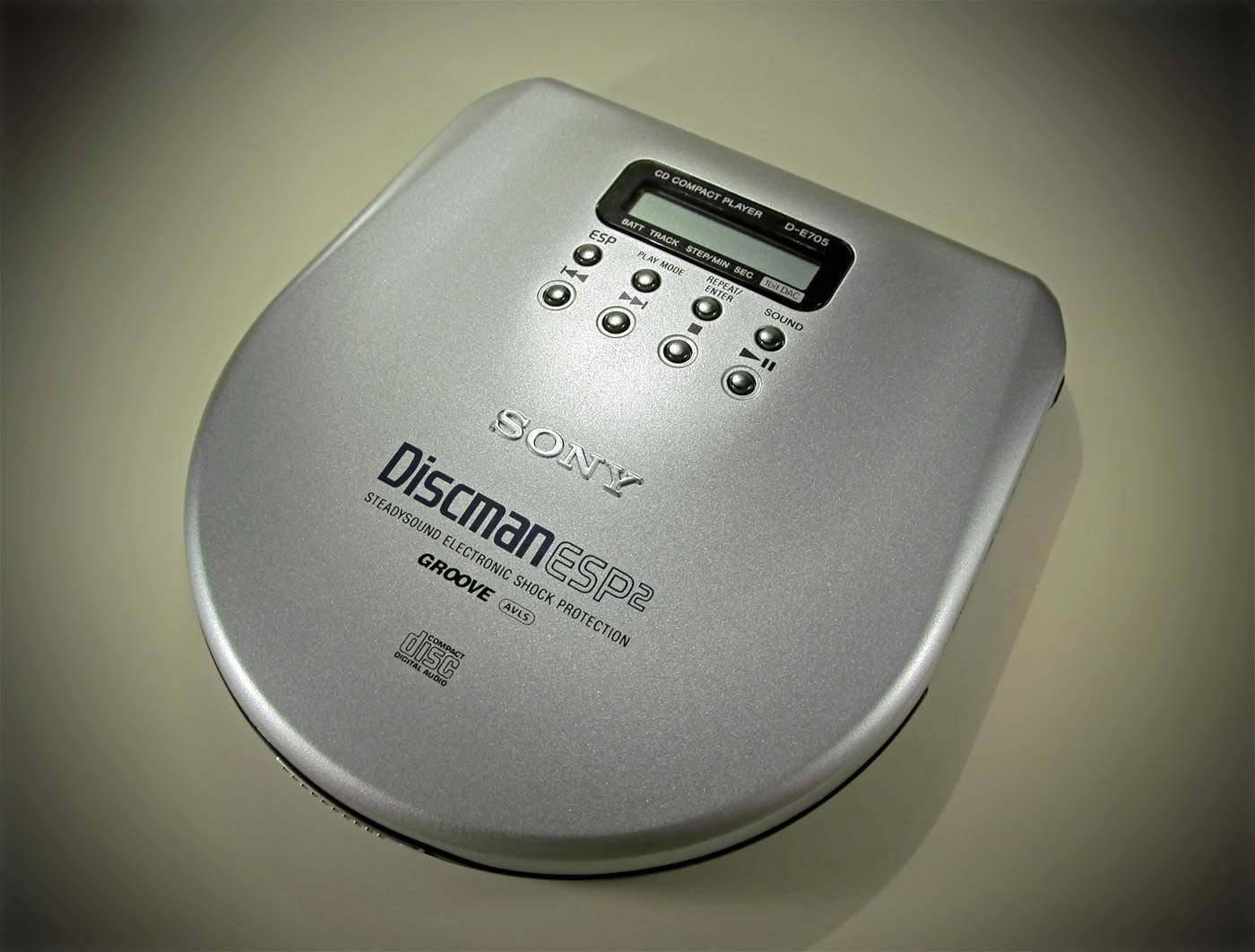 Sony D-E449 (CK)