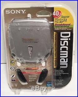 Sony D-E455