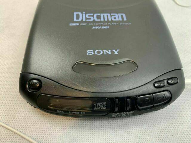 Sony D-E459 (CK)