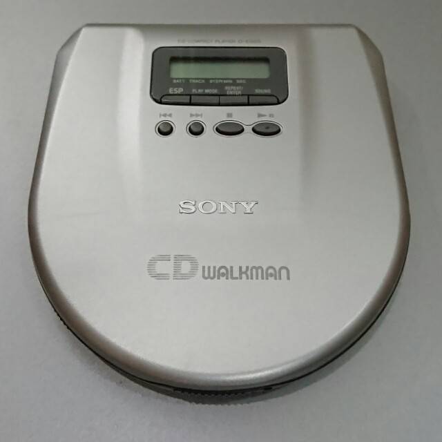 Sony D-E505