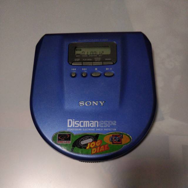 Sony D-E554