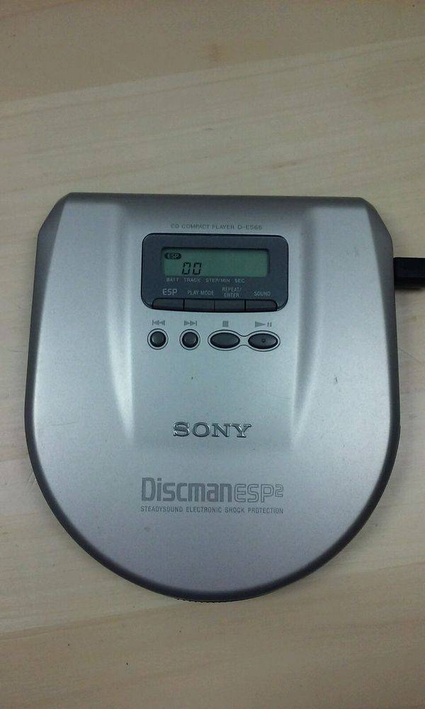 Sony D-E565
