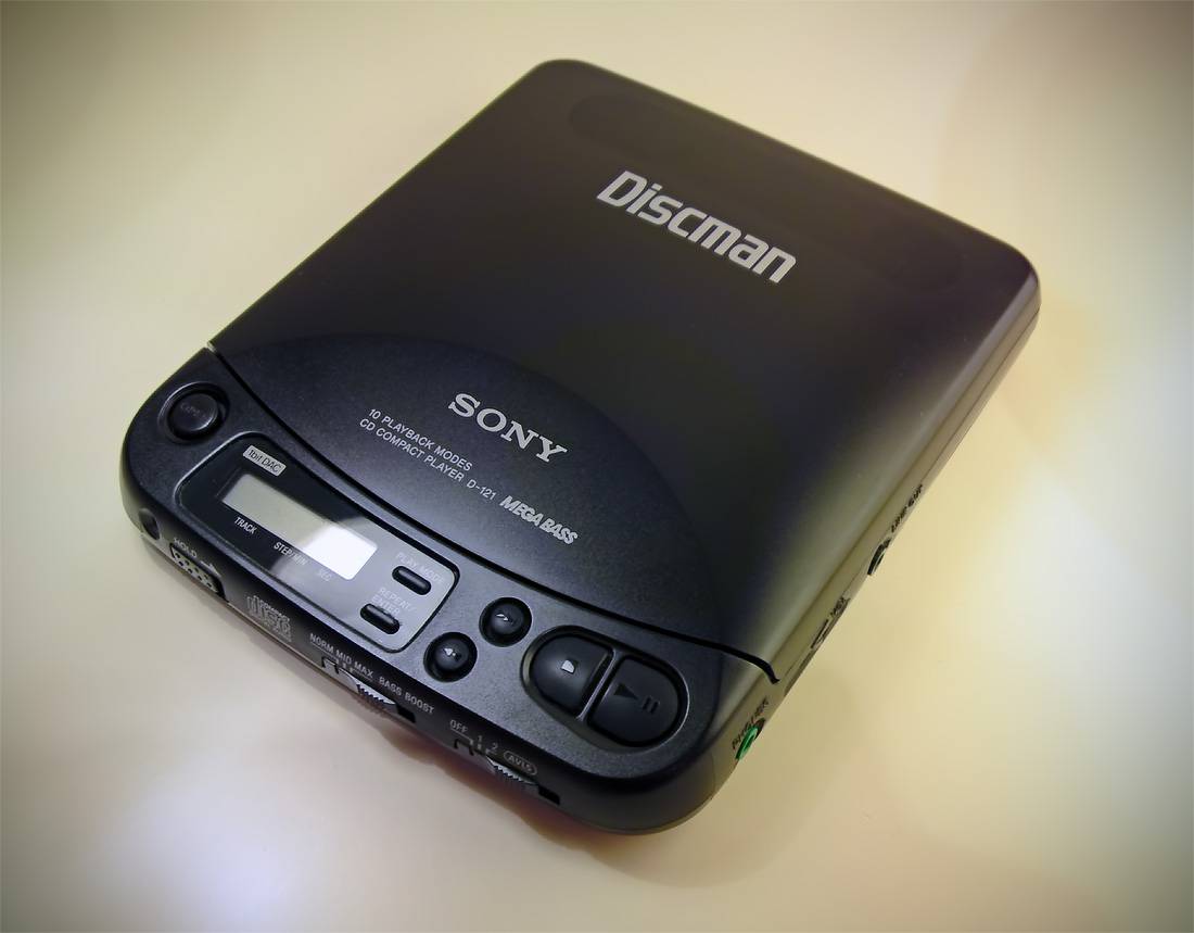 Sony D-E776 (CK)