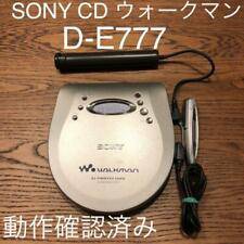 Sony D-E777