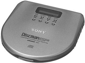 Sony D-E805