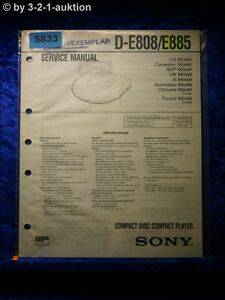 Sony D-E808