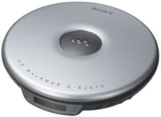 Sony D-EJ0010